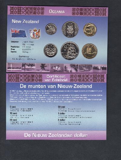 Beschrijving: 3,85 Dollar Set(6)